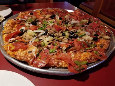 Ed's pizza - Escolha sua forma de entrega. Delivery ou Buscar Na Loja. Faça o seu pedido online na maior pizzaria do mundo! Diversos tipos de pizzas, combos e promoções …